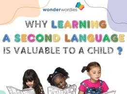 Why Learning A Second Language is Valuable to A Child ?